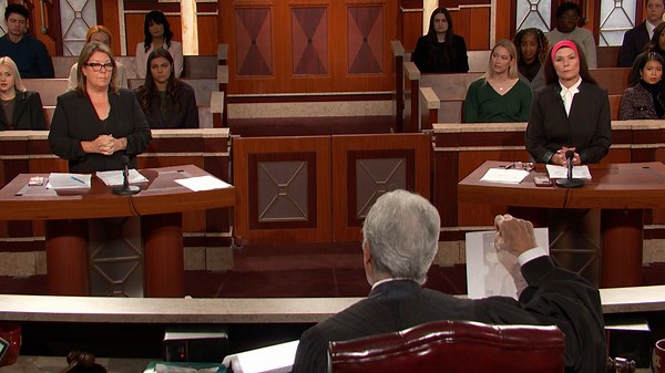 9.4K views · 95 reactions | Monica claims that Mary was happy to discover the Bengal cat was pregnant and she doesn't owe her a refund! | Hot Bench | Facebook