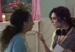 Nadine Labaki et ses actrices - Elle