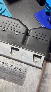 OBDSTAR DC706 - probando los cables para las ECU MED17.5.25 Francisco Galicia Magallanes | Ingeniería y Mecánica Automotriz