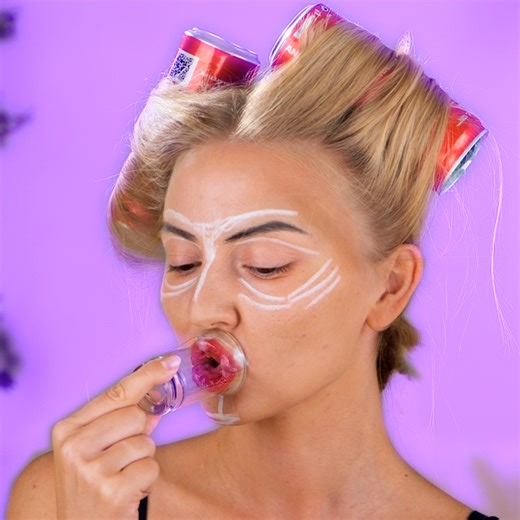 10K views · 54 reactions | Un siglo de historia del maquillaje en un vistazo  | Genial | Facebook