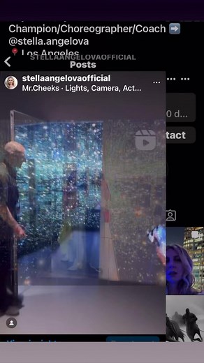 The Broad Infinity Mirrored room | Stella Angelova