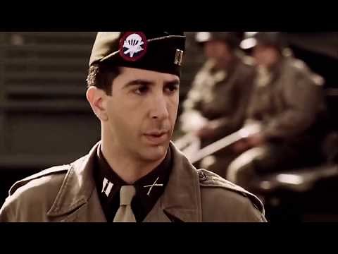 Band of Brothers (Episode 10) - Captain Sobel Salute Scene