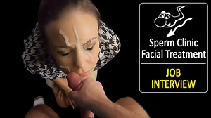 SPERM CLINIC: JOB INTERVIEW - Preview - ImMeganLive