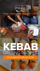 2.1K views | Get your kids involved in cooking! It’s not hard!! Check out our tips! #mealprep #mealprepping #easymealprepideas #easymealprep #easymealpreprecipes | Once A Month Meals | Facebook