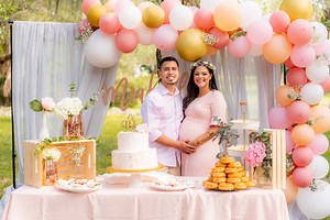 10 fun themes for a couple’s baby shower