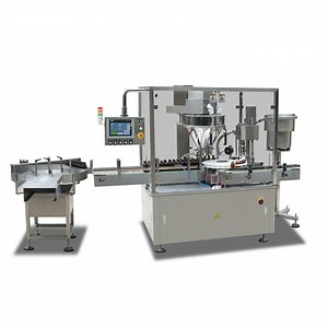 [Hot Item] Automatic Auger Filler Chemical Spice Coffee Powder Auger Filling Packing Machine