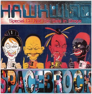 Hawkwind - Spacebrock