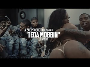 Lil Randy - Teda Mobbin (Official Music Video) Shot By @AZaeProduction