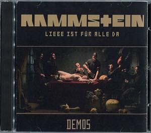 Rammstein - Liebe Ist Fur Alle Da - Demos