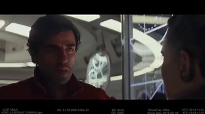 Star Wars: The Last Jedi Blooper Reel - Watch Carrie Fisher Slap Oscar Isaac 40 Times