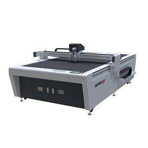 [Hot Item] CNC Oscillating Knife Router Cutting Machine for Insulation EVA Pet EPE PE Foam Cutting
