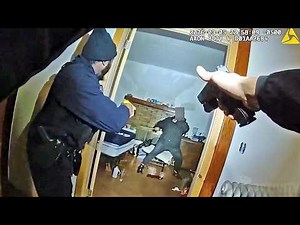 Buffalo Police Shoot Man Who Charged At Them With Two Knives