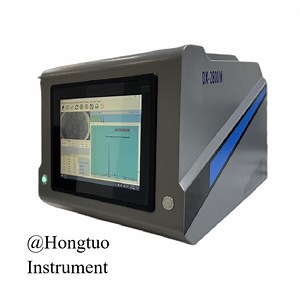 [Hot Item] DX-2800M Analizador de fluorescencia de rayos X para oro, plata, cobre, platino, paladio, máquina de prueba, espectrómetro analizador de metales preciosos