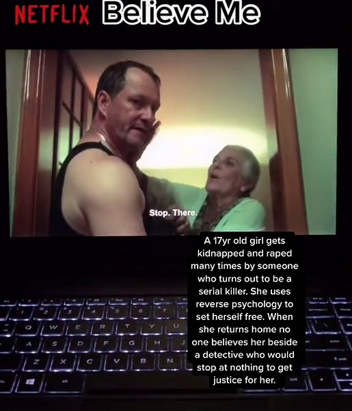 True Story: 17yr Old Girl Kidnapped & Raped by Serial Killer