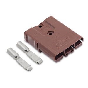 [Hot Item] Grey Plug Forklift Battery Connector Quick Coupler Supplier