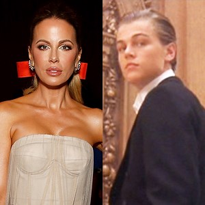 Why Fans Think Kate Beckinsale Dressed as Titanic Diamond for Leonardo DiCaprio's Birthday Party