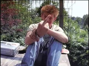 WHO CARES - The Duane Peters Story