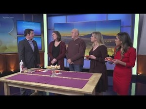 Holiday Sweets: Krumkake