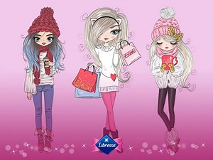 Šta god da je tvoje zimsko uživanje - Libresse ulošci su tu da ti pruže osećaj sigurnosti! | Libresse