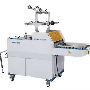 [Hot Item] Sfml-530 Semi Automatic Thermal Film Laminator Machine Electric Manufacturing Plant Laminating Machines