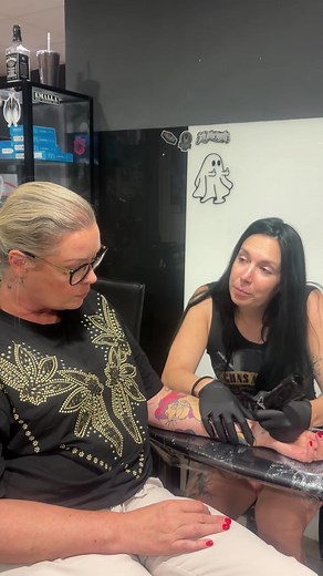 Fehér tetoválás kihívás Budapesten