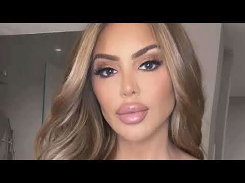 Larsa Pippen flaunts her incredible curves in a tiny string bikini on the beach after her