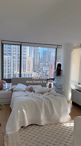 Starting spring cleaning with clean beauty 💐 Zein is wearing So Awake Complexion Booster, 24/7 Lip Treatment in Hint of Tint, Cushion Complexion Concealer in Nude, Length Matters Mascara, and Skip the Brush in Passion Fruit, Sheer Glow, & Melted Cocoa 🤍 All products available now on https://julep.com?utm_source=facebook&utm_medium=social&utm_campaign=dhfacebook | Julep Beauty