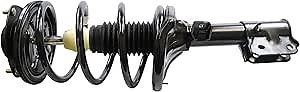 Monroe Shocks & Struts Quick-Strut 271436 Strut and Coil Spring Assembly