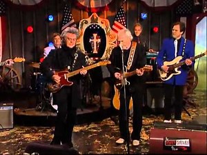 Marty Stuart: Merle Haggard last of the kings