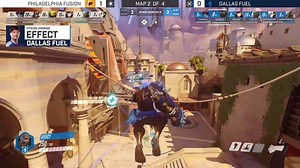 Here's some hot Doomfist tech for you. | Overwatch Esports