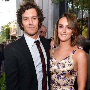 Leighton Meester Gives Birth, Welcomes Baby No. 2 With Adam Brody