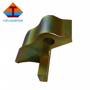 [Hot Item] Forging Petroleum Drilling Hydraulic Clamp Fittings