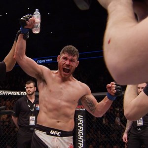 #OnThisDay in 2016... Bisping and Silva went to war at #UFCLondon! | UFC