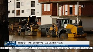Lajmet qendrore | RTK