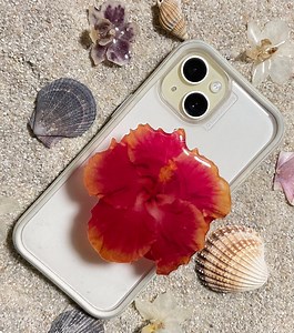 Grip téléphone & liseuse en résine fait main – Accessoire BookTok – Option MagSafe - Etsy France