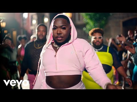 Saucy Santana - Booty (Official Video) ft. Latto