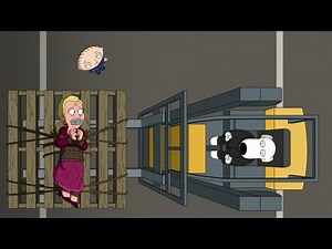 Family Guy: Brian and Stewie's party in IKEA store.