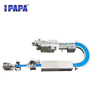 [Hot Item] Low Sugar Energy Bar Making Machine