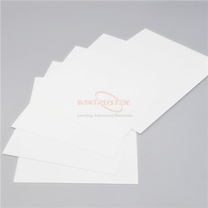 [Hot Item] High Alumina Ceramic Substrate for Electronics