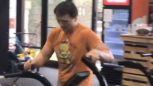 A little bit of @saitogami and @hyperswole @meridiantrainer sled workout from earlier #sled #workout #hiit #bestgym #besttrainer #jaxfl #hypershred #hiit | Hyperswole | Facebook