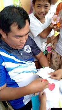 Heartwarming Teacher’s Day Surprise 🌸💌 | Pupils Shower Love with Flowers & Letters #viral