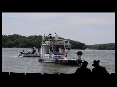 'Pontoon Poontang' - The Anonymous Cowboys