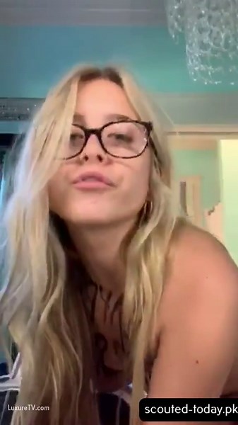 dumb blonde slut 3