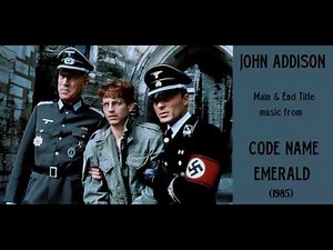 John Addison: music from Code Name Emerald (1985)