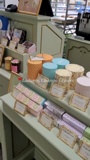 48K views · 3.7K reactions | Paris, Always Amazing Ladurée champs elysées Crédit Photo: @thewandergurl Follow us on IG: @champselysees_paris www.champselysees-paris.com © Paris, Always an Amazing idea! #paris #igersparis #macarons #ladureeparis #maisonladuree #ladureechampselysees #avenuedeschampselysees #champselysees | Paris, France | Facebook