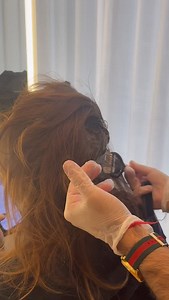 Give your hair the care it deserves for the holidays✨ Hair extensions cut & style by Steven Hair extensions color by Daniel | Warren Tricomi Salon