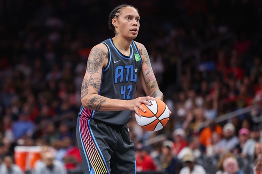 Brittney Griner receiving “gay baby jail” note in February reportedly prompted a serious police investigation