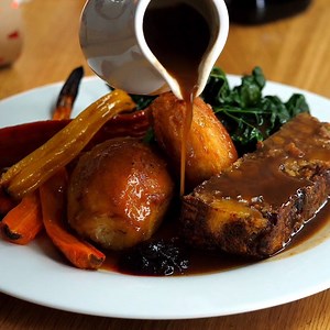 The Big Bosh Nut Roast