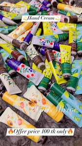 6.7K views · 40 reactions | Hand cream﫶Winter is coming...