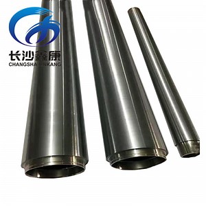 [Hot Item] Xinkang Colored Corrosion Preventive Nickel Pipe Target Ni Tube Sputtering Target